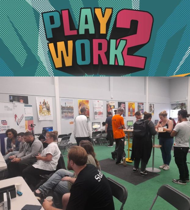 🎮 Recruter autrement : PLAY2WORK !